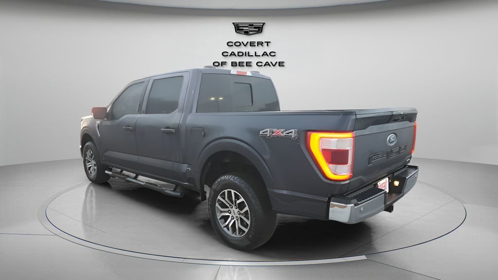 Used 2022 Ford F150 Lariat image 7