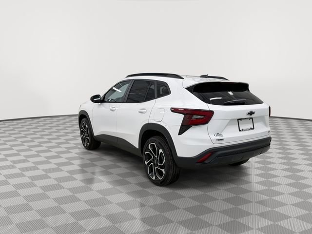 New 2026 Chevrolet Trax RS w/ Sunroof Package image 7