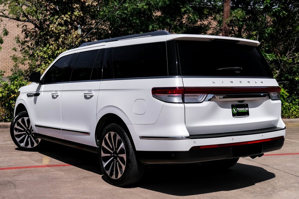 Used 2023 Lincoln Navigator L Reserve image 15