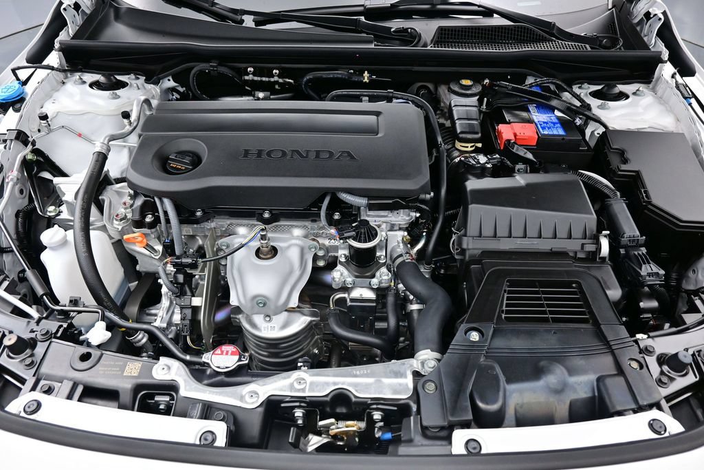 New 2026 Honda Civic Sport image 36