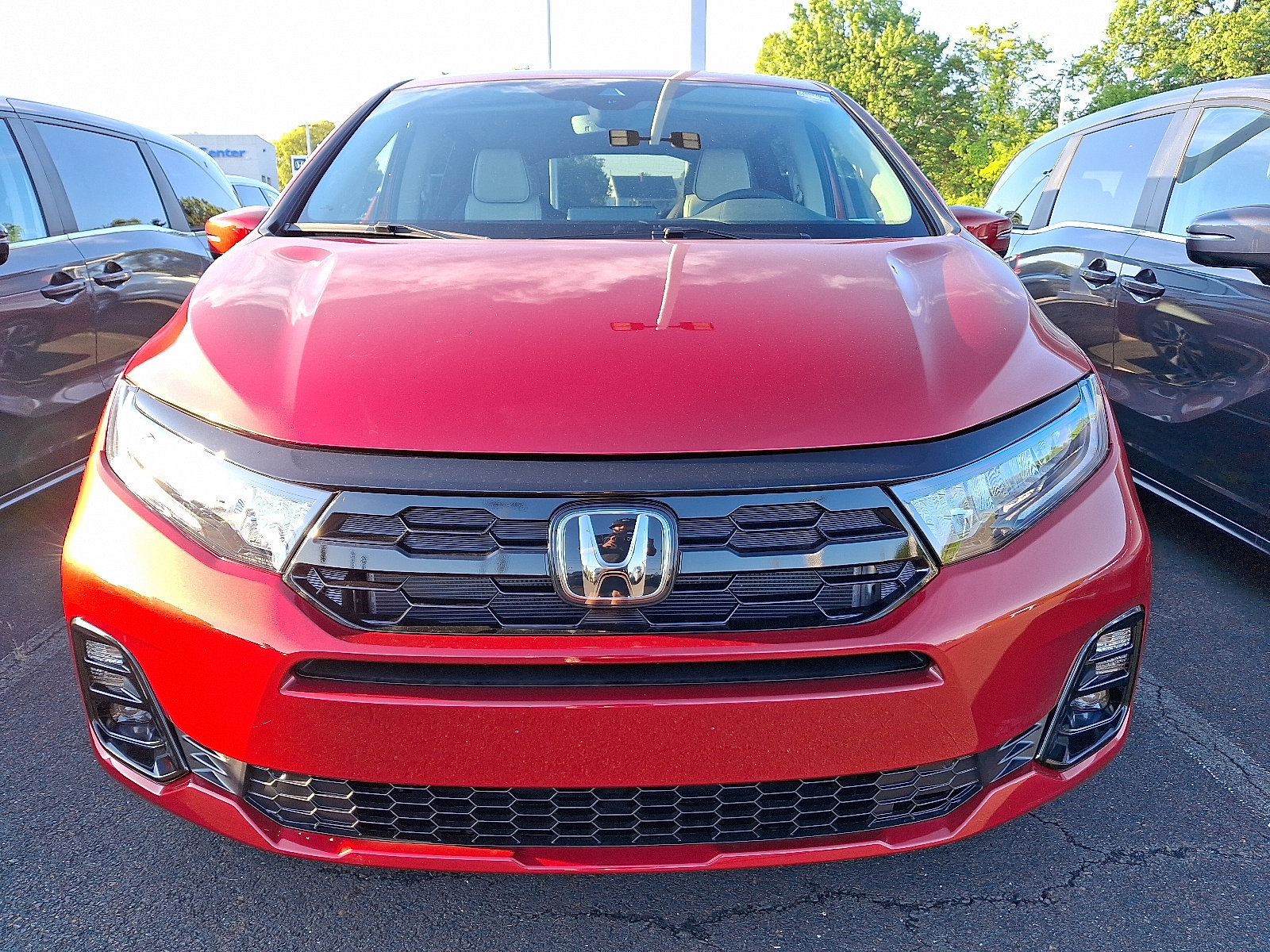 New 2027 Honda Odyssey Elite image 2