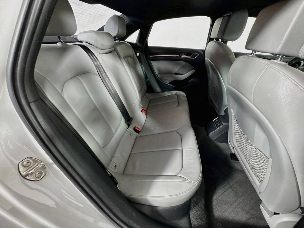 Used 2017 Audi A3 2.0T Premium Plus w/ Premium Plus Package FWD image 35