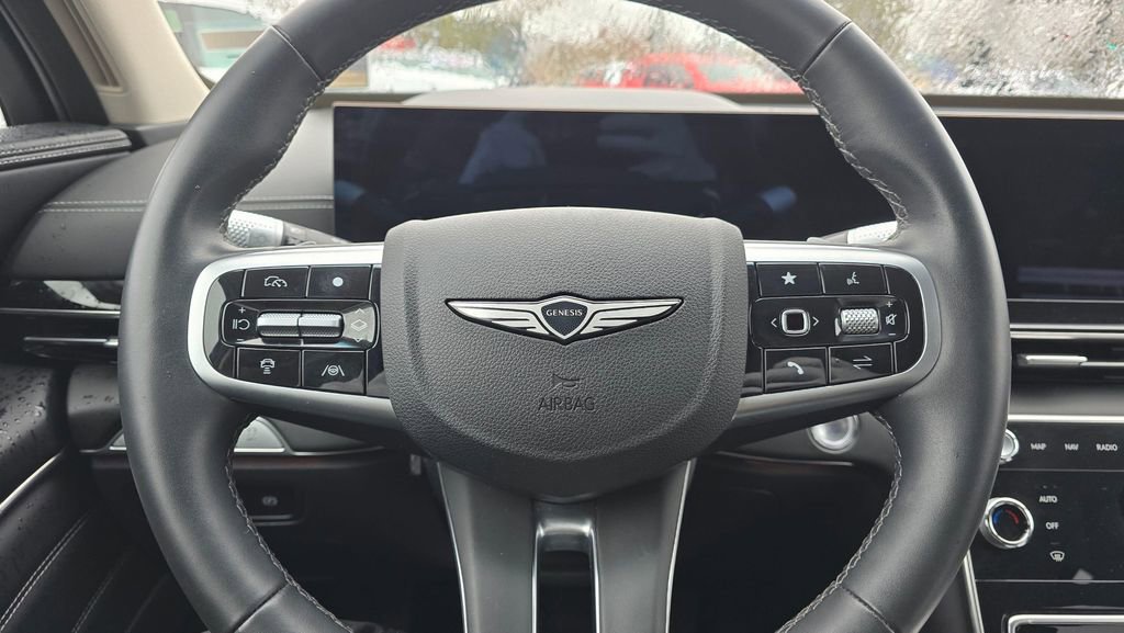 Used 2025 Genesis GV80 2.5T Standard image 26