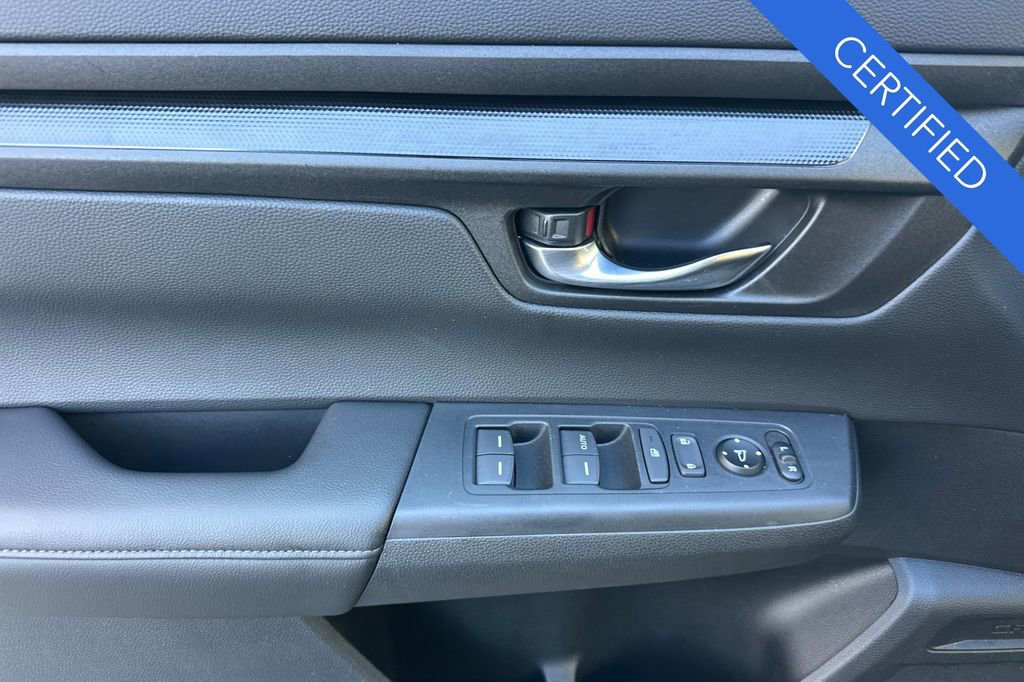 Certified 2025 Honda CR-V LX image 11