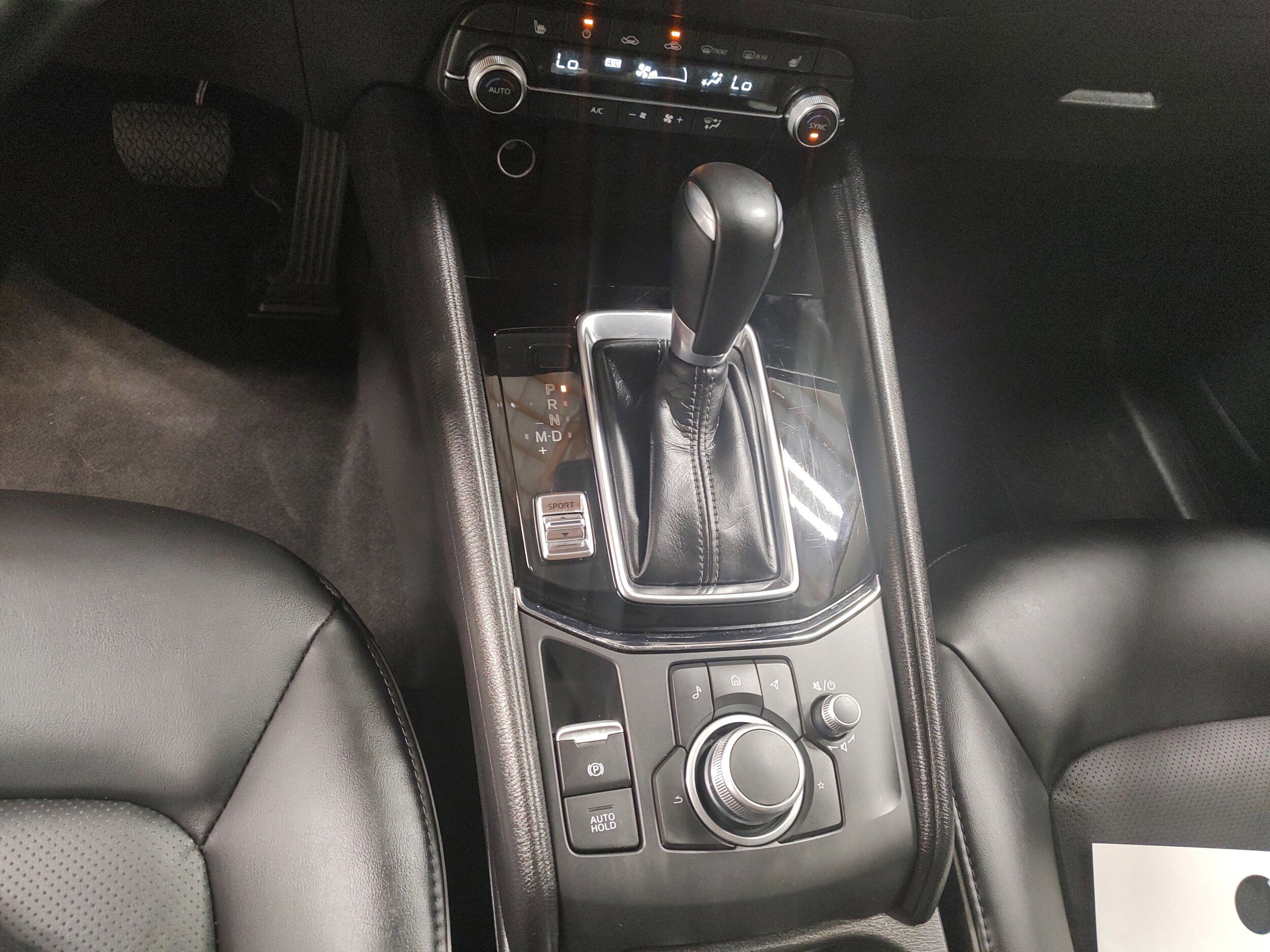 Used 2025 MAZDA CX-5 AWD 2.5 S w/ Select Package image 8
