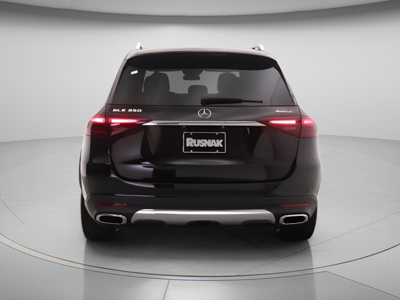 New 2026 Mercedes-Benz GLE 350 4MATIC image 3
