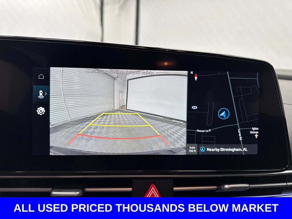 Used 2024 Hyundai Elantra SEL w/ Convenience Package FWD image 28