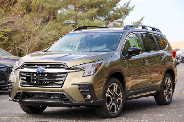 New 2027 Subaru Ascent Limited AWD/4WD image 1