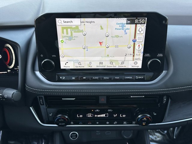 Used 2023 Nissan Rogue Platinum w/ Platinum Premium Package image 34