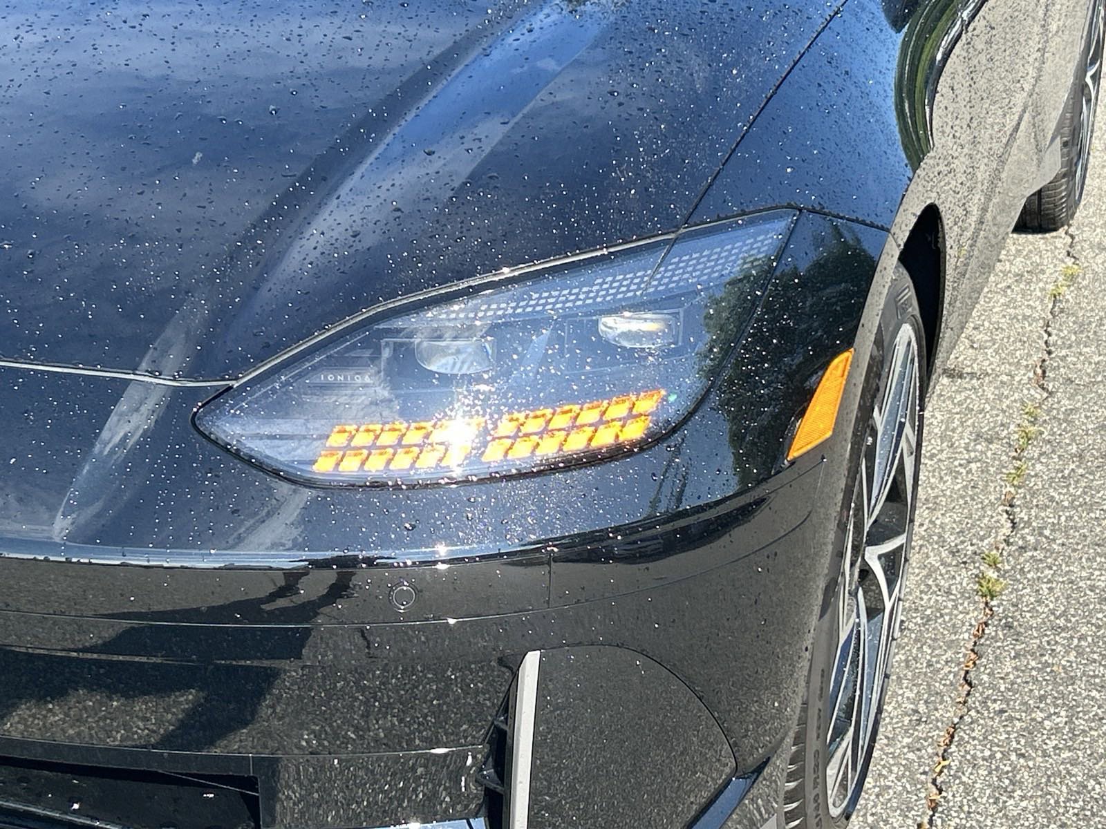 Certified 2024 Hyundai Ioniq 6 SEL image 9