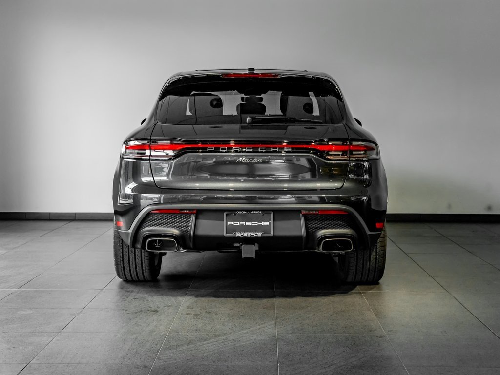 New 2026 Porsche Macan image 6