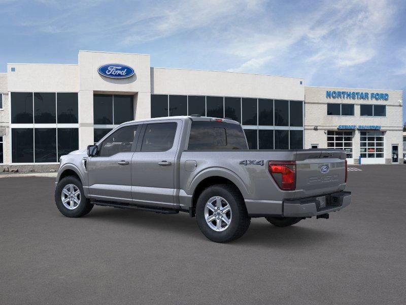 New 2026 Ford F150 XLT w/ Equipment Group 302A MID image 4
