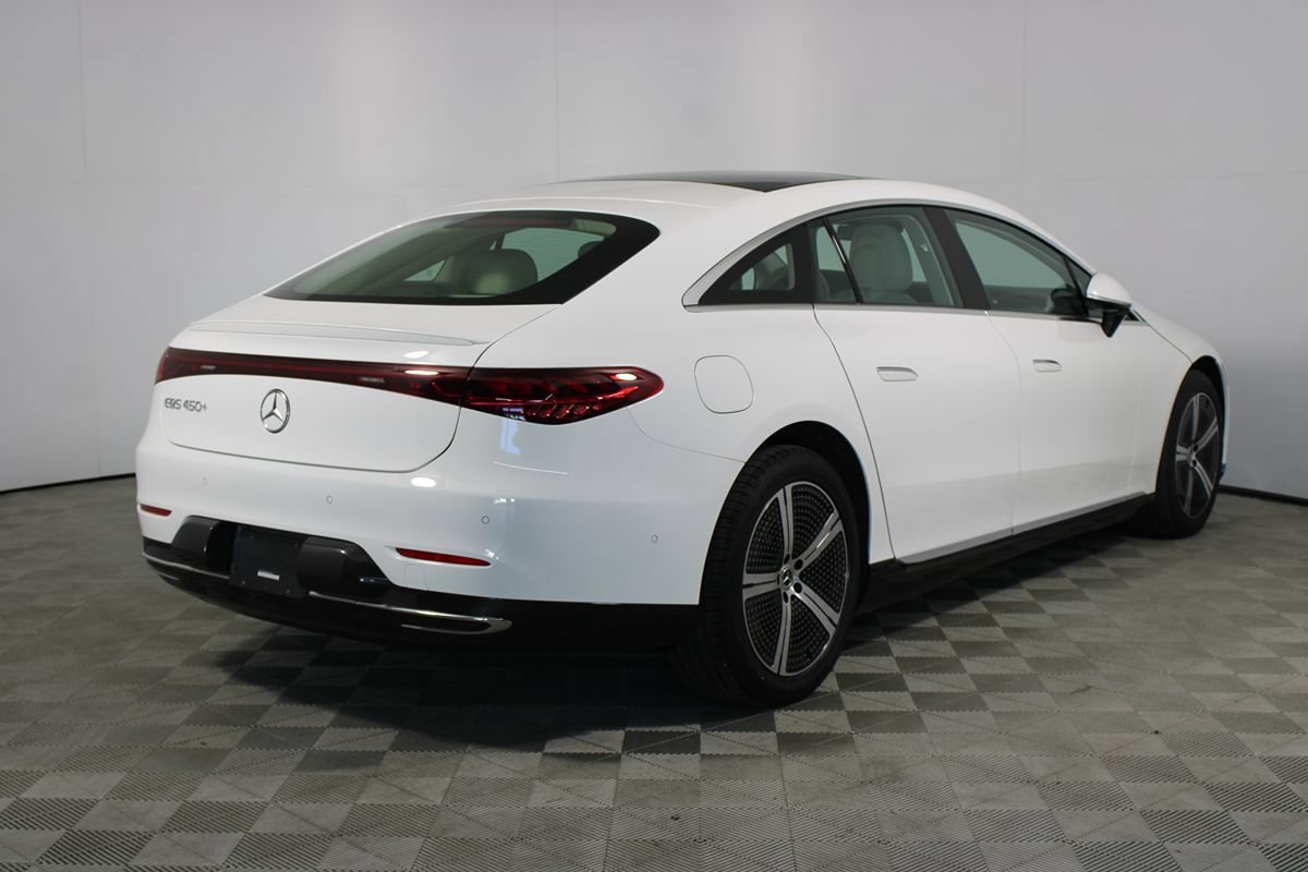 Used 2024 Mercedes-Benz EQS 450+ Sedan image 44