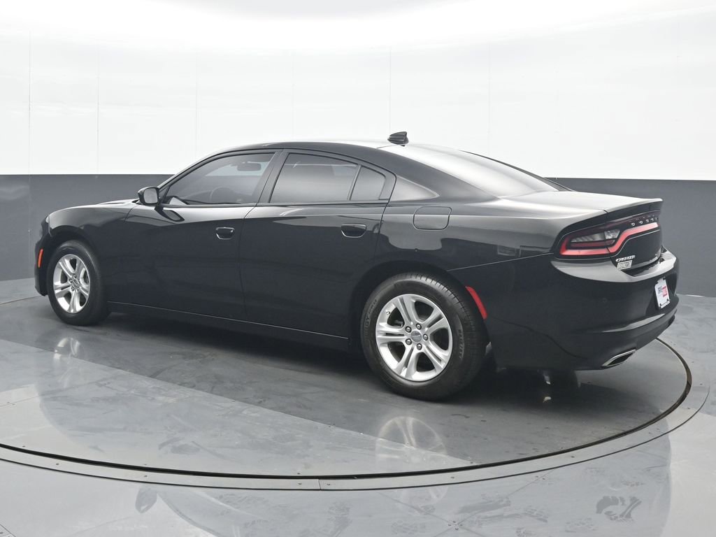 Used 2023 Dodge Charger SXT image 4