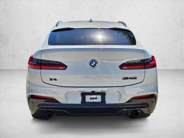 Used 2021 BMW X4 xDrive30i w/ M Sport Package image 7
