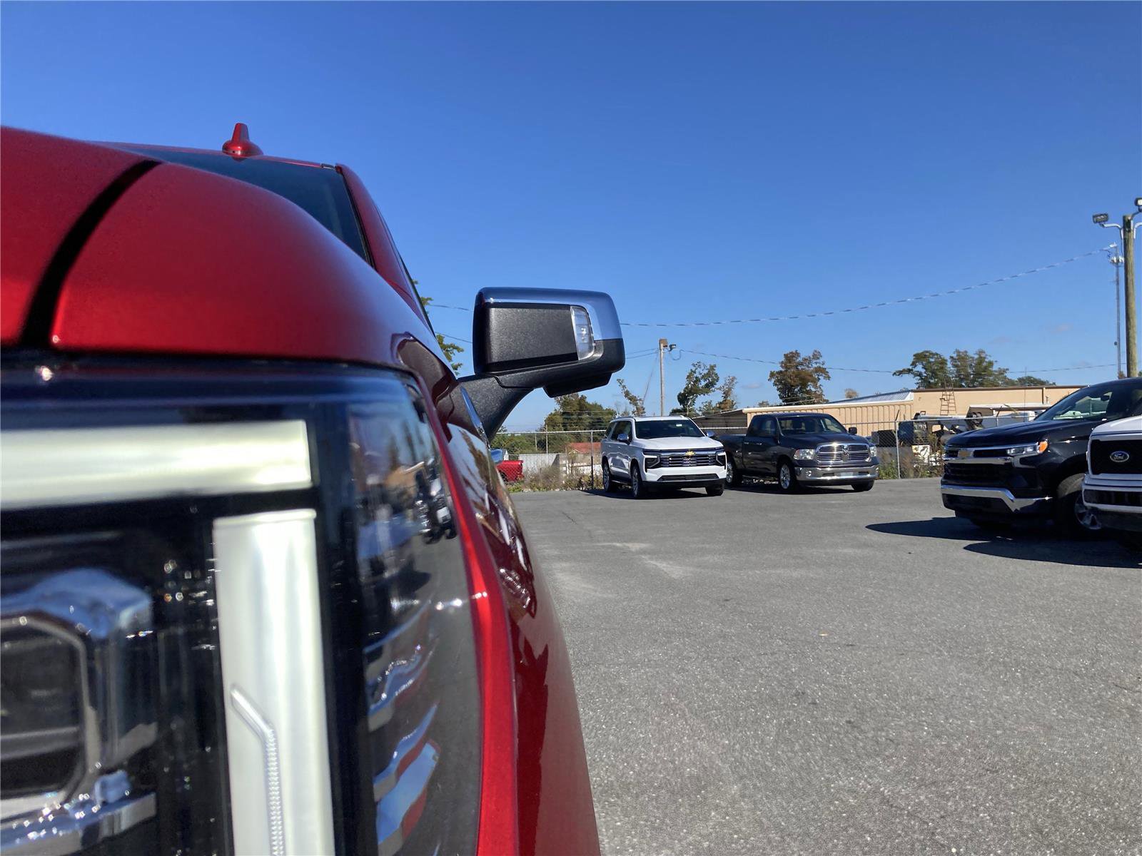 New 2026 GMC Sierra 1500 SLT w/ SLT Premium Plus Package image 15