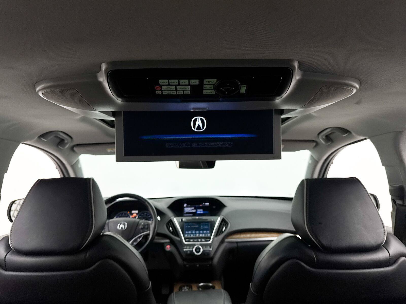 Used 2020 Acura MDX w/ Advance & Entertainment Pkg AWD/4WD image 12