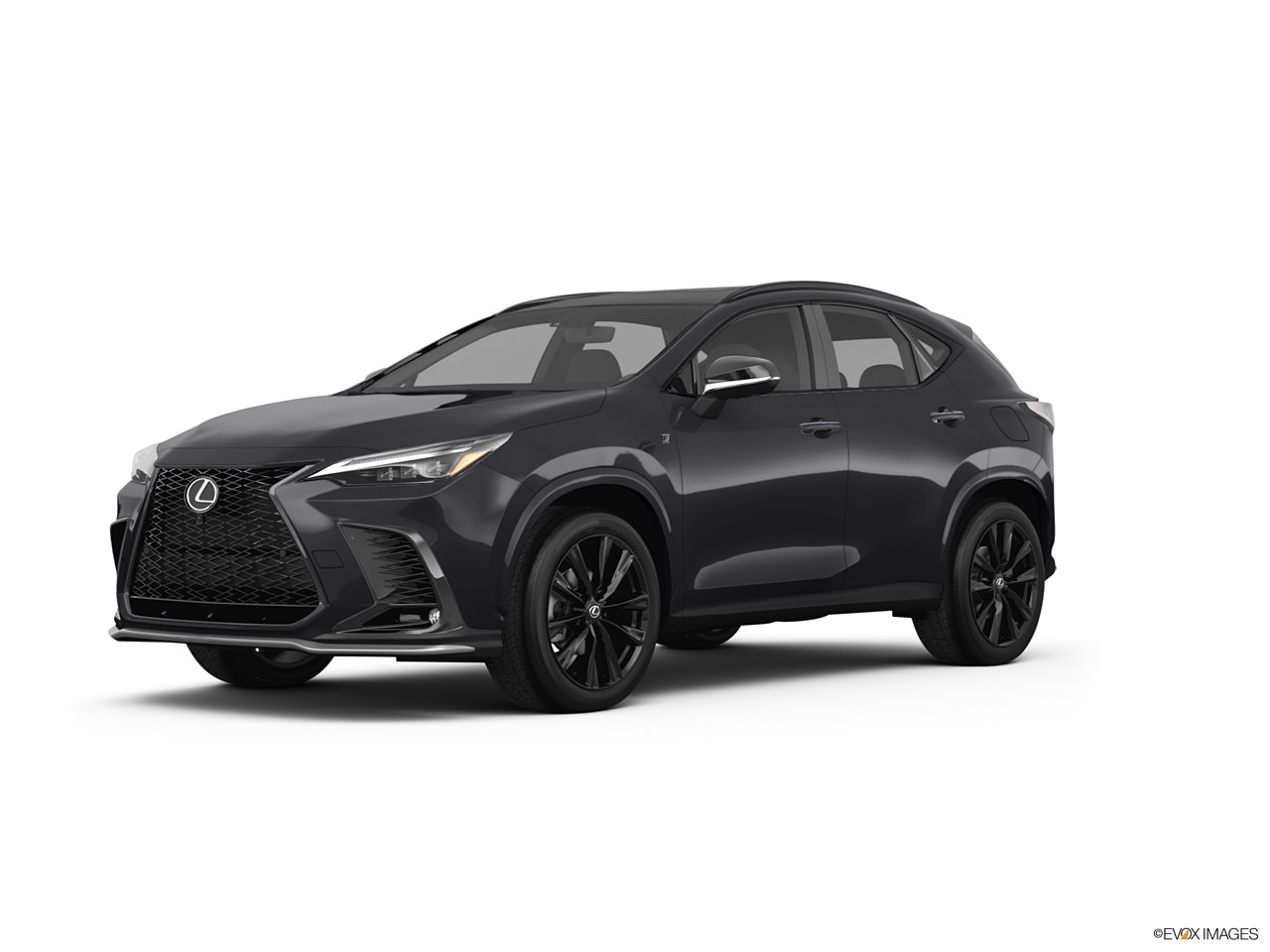 New 2026 Lexus NX 350 AWD w/ Accessory Package (2T)