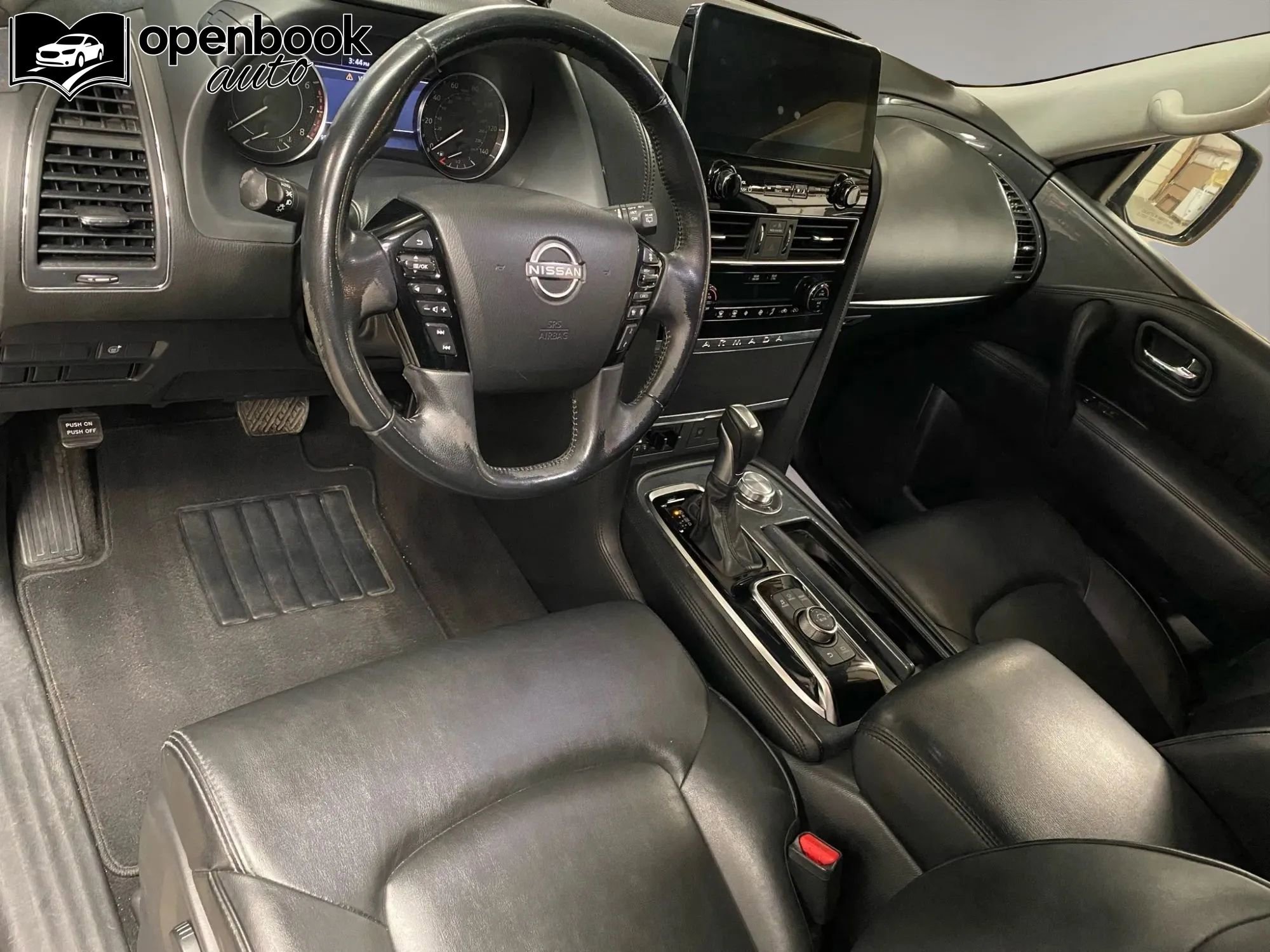 Used 2021 Nissan Armada SV image 9