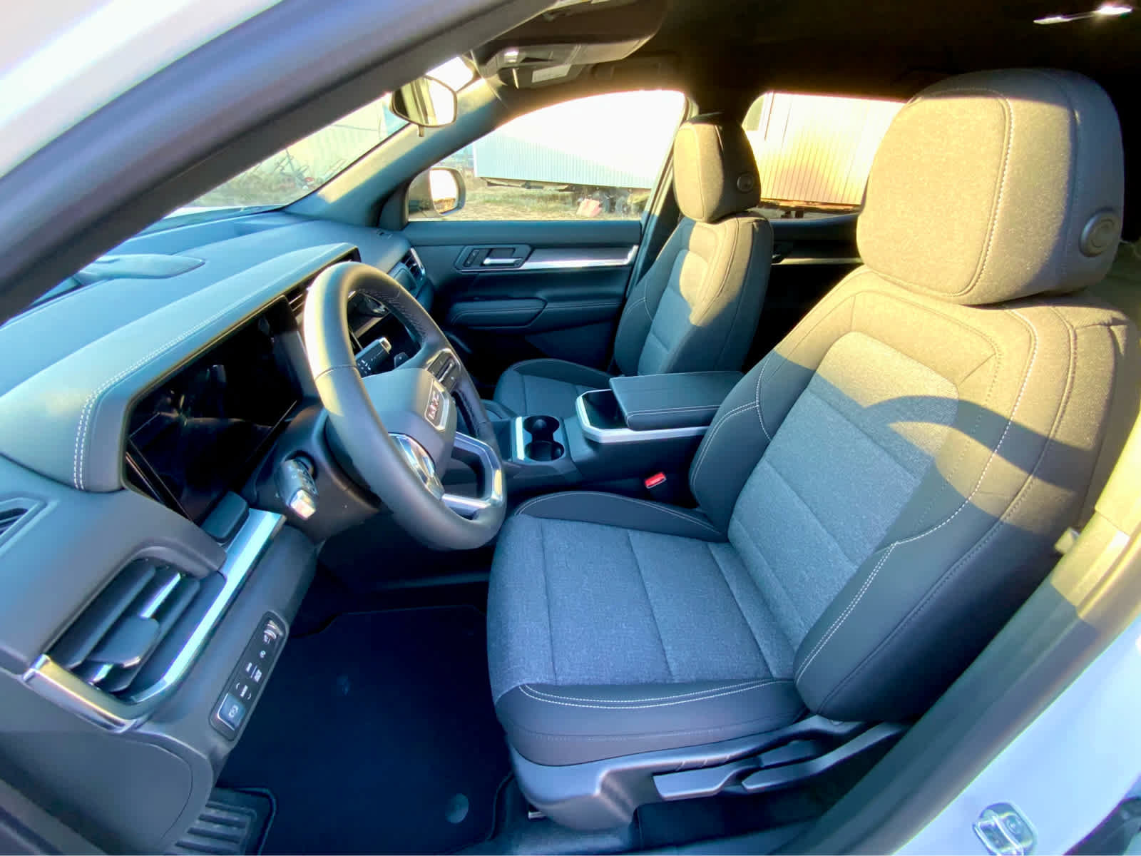 New 2026 GMC Terrain Elevation w/ Black Edition image 23