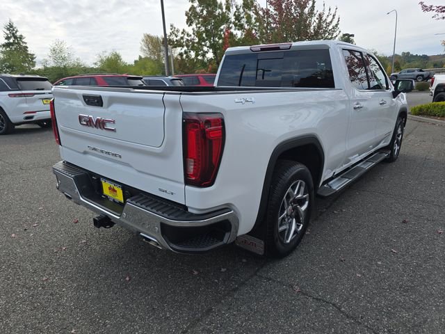 Certified 2024 GMC Sierra 1500 SLT w/ SLT Premium Plus Package image 6