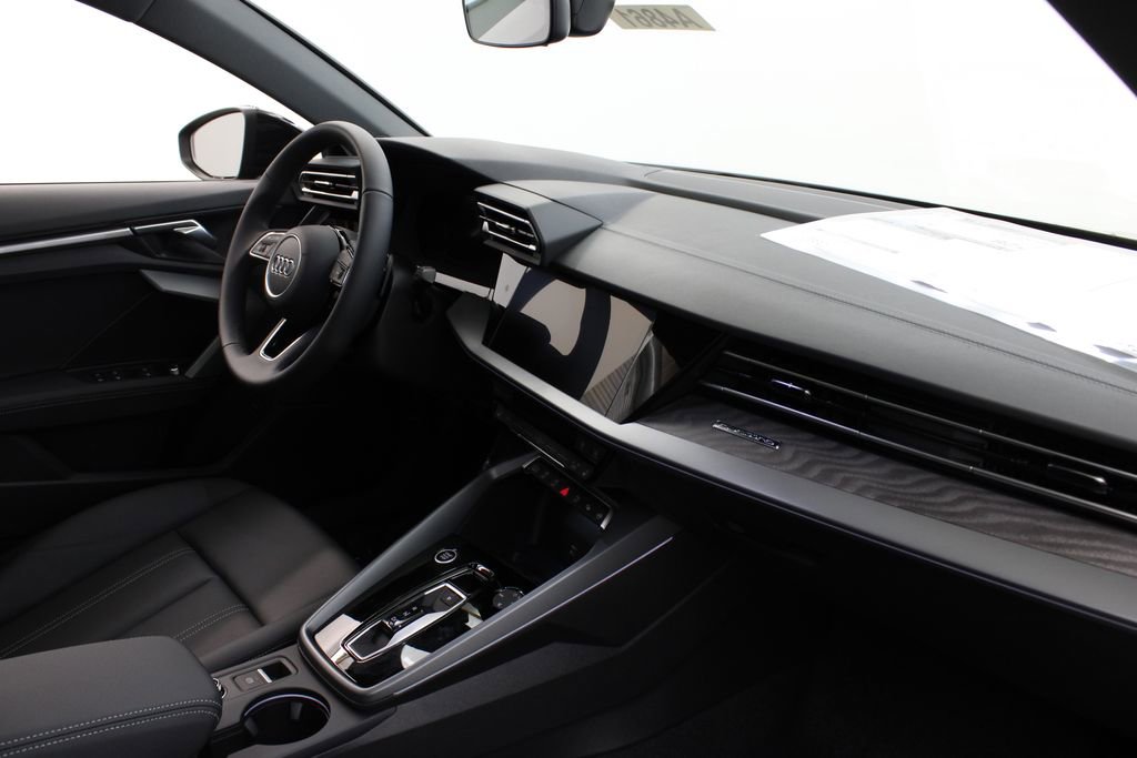 New 2026 Audi A3 2.0T Premium w/ Black Optic Package AWD/4WD image 25