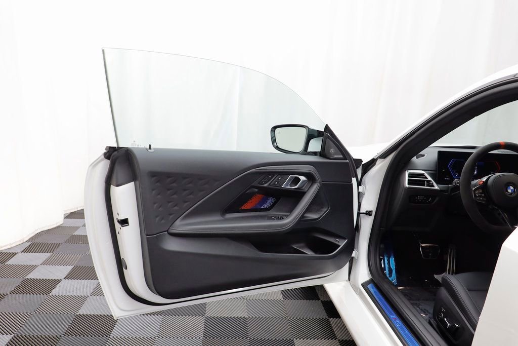 New 2026 BMW M2 w/ Lighting Package RWD image 4