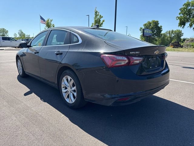 Used 2022 Chevrolet Malibu LT FWD image 3