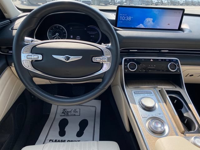 Used 2023 Genesis GV80 3.5T w/ Advanced Package AWD/4WD image 8