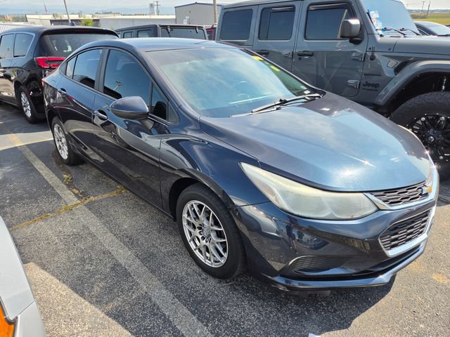 Used 2016 Chevrolet Cruze LS FWD image 7