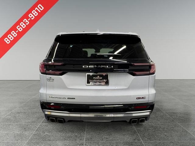 New 2026 GMC Acadia Denali w/ Super Cruise Package AWD/4WD image 24