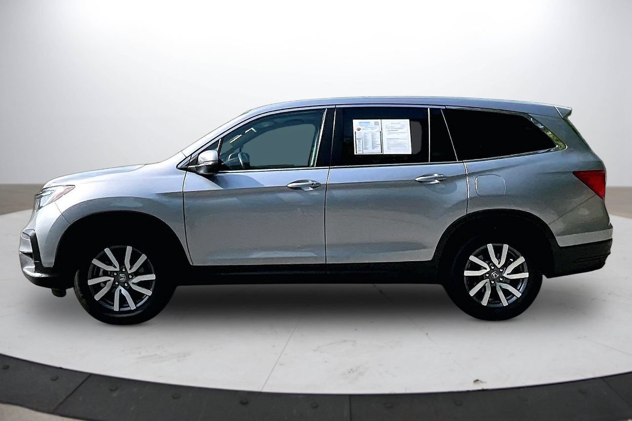 Used 2021 Honda Pilot EX-L image 5