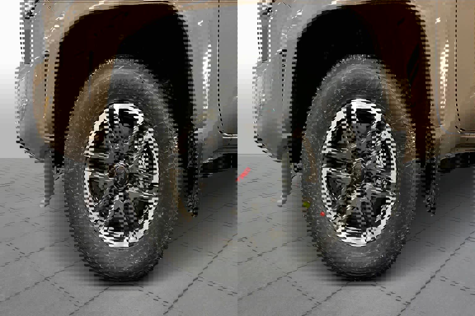 New 2026 Toyota Tacoma TRD Sport w/ TRD Sport Premium Package image 11