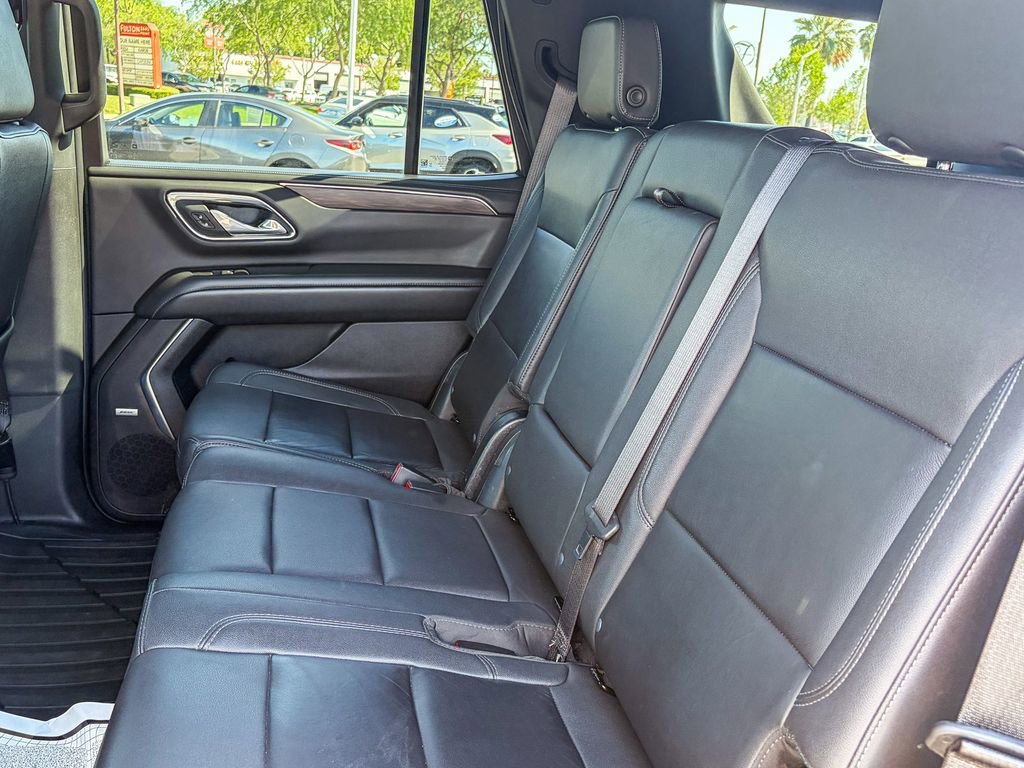 Used 2023 Chevrolet Tahoe LT image 41