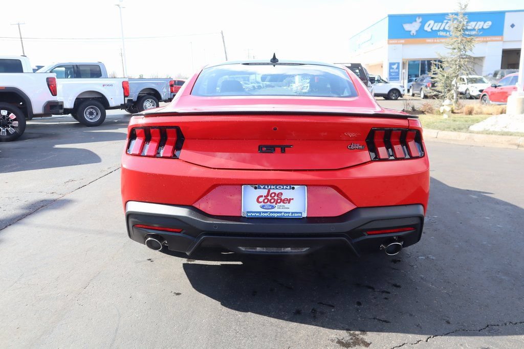 New 2026 Ford Mustang GT Premium RWD image 20
