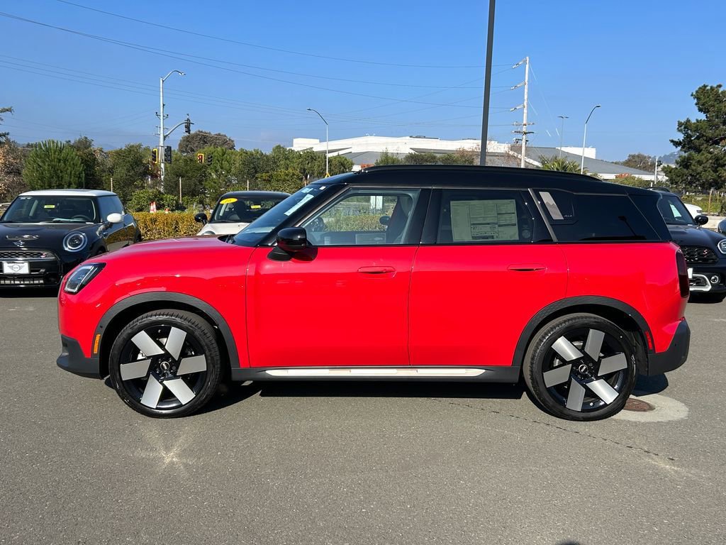 New 2026 MINI Cooper Countryman S image 2