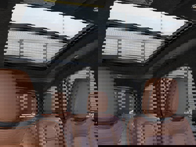 New 2026 Lincoln Aviator Black Label w/ Jet Appearance Package image 44