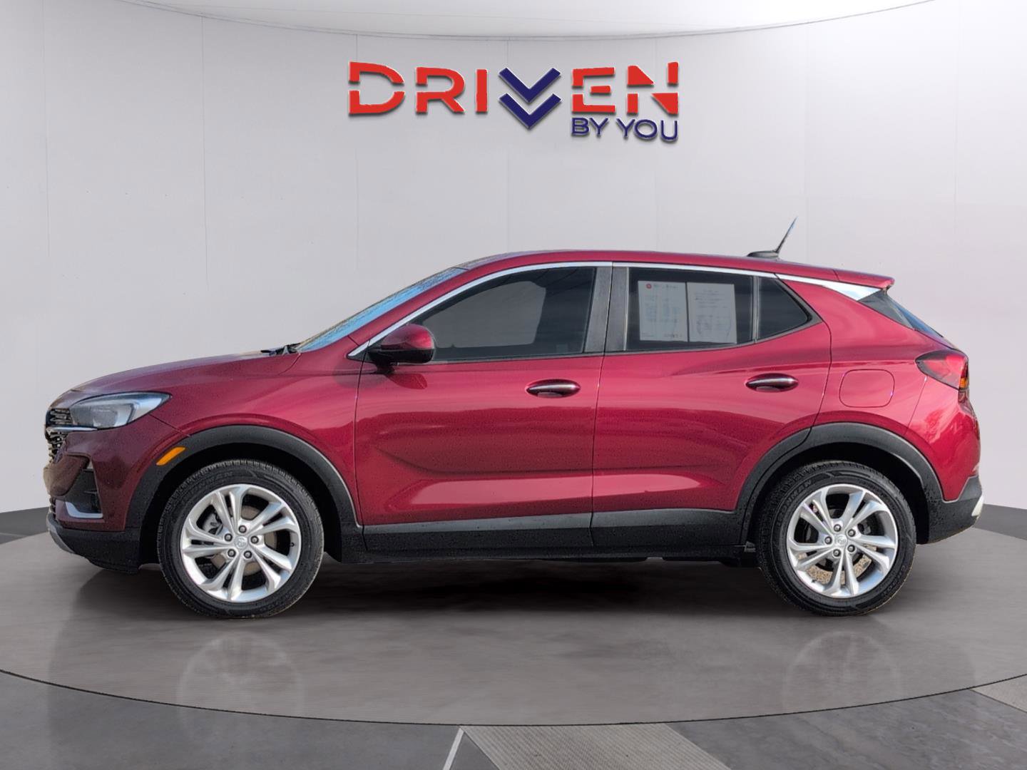 Used 2020 Buick Encore GX Preferred image 2