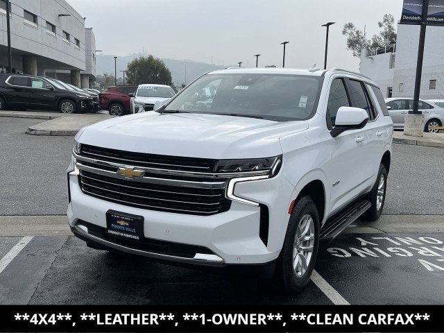 Used 2024 Chevrolet Tahoe LT image 1