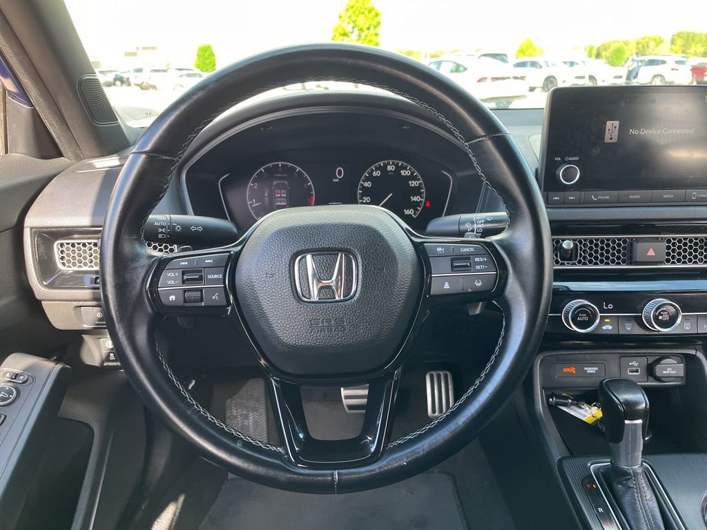 Certified 2022 Honda Civic Sport image 17
