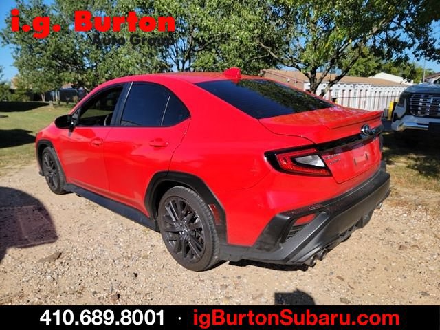 Used 2023 Subaru WRX Premium AWD/4WD image 4