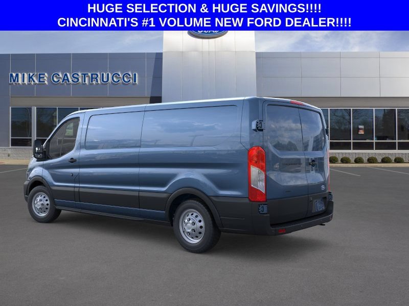 New 2026 Ford Transit 150 Low Roof AWD image 4
