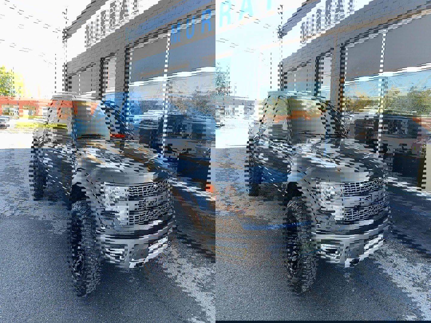 Used 2014 Ford F150 Raptor w/ Equipment Group 801A Luxury