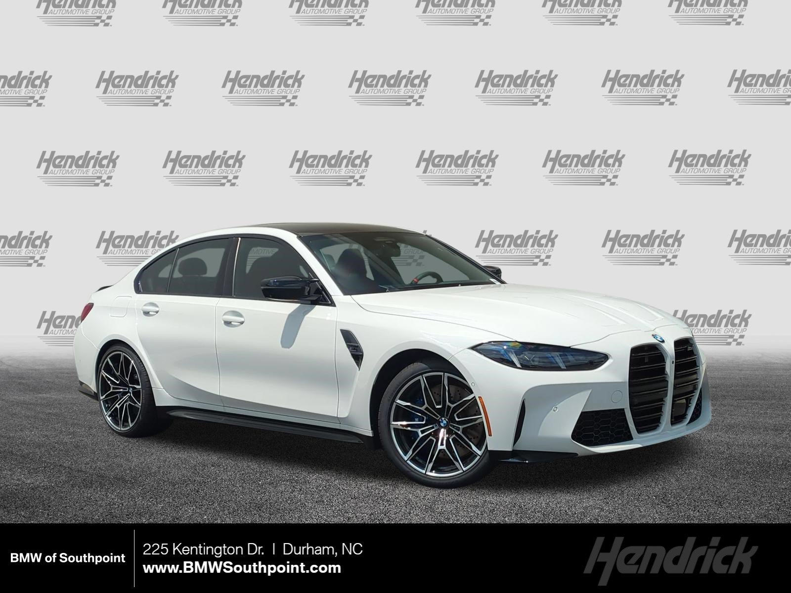 New 2027 BMW M3 Competition