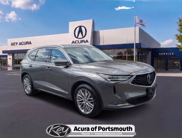 Used 2023 Acura MDX w/ Advance Package