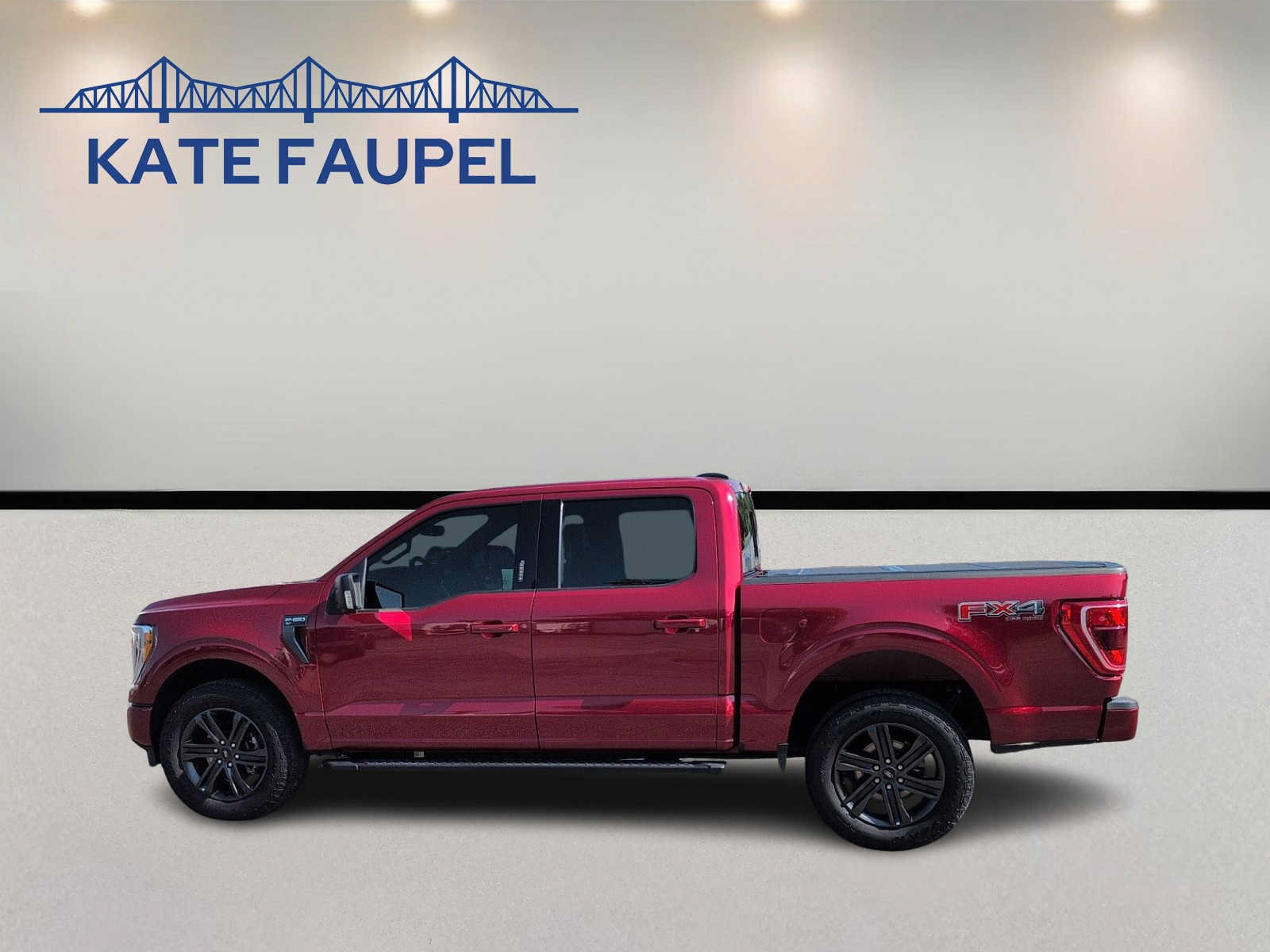 Used 2021 Ford F150 XLT w/ Equipment Group 302A High AWD/4WD image 4