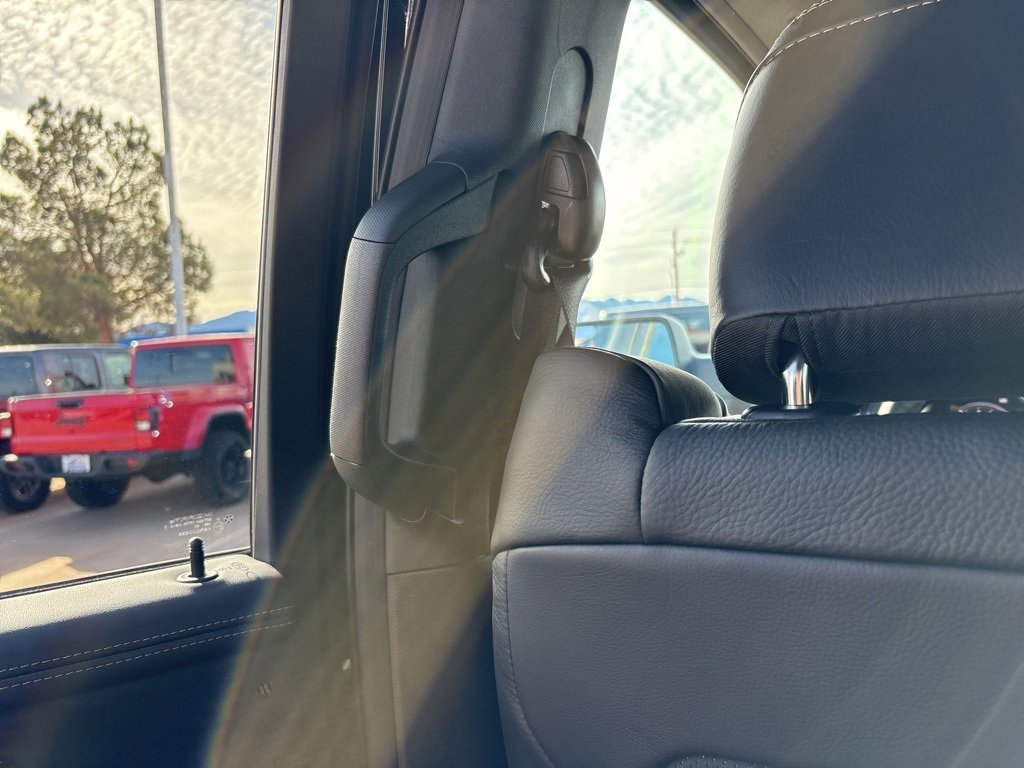 New 2026 RAM 1500 RHO image 43