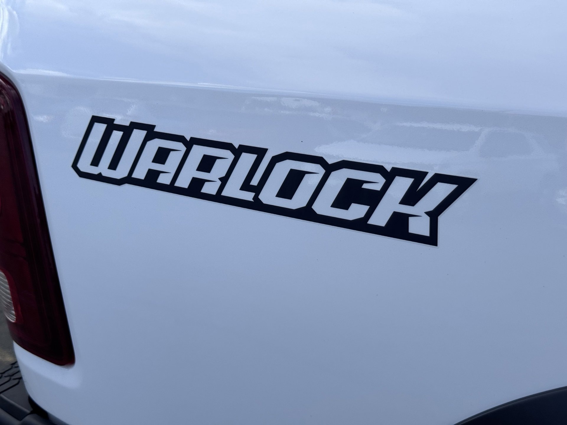Used 2021 RAM 1500 Classic Warlock image 8
