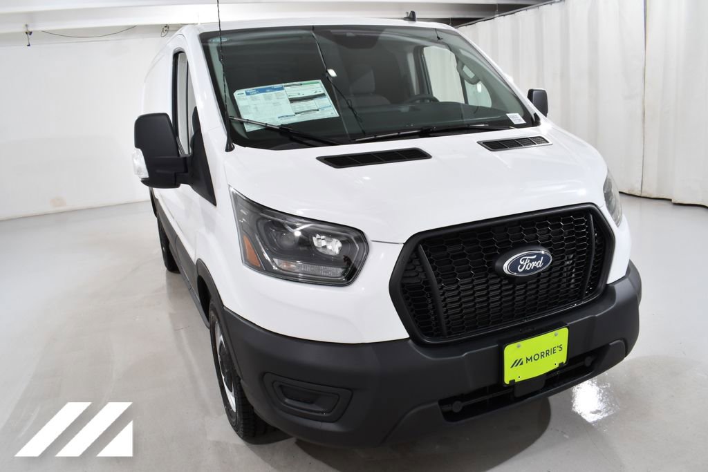 New 2024 Ford Transit 150 Low Roof w/ Interior Upgrade Package image 4
