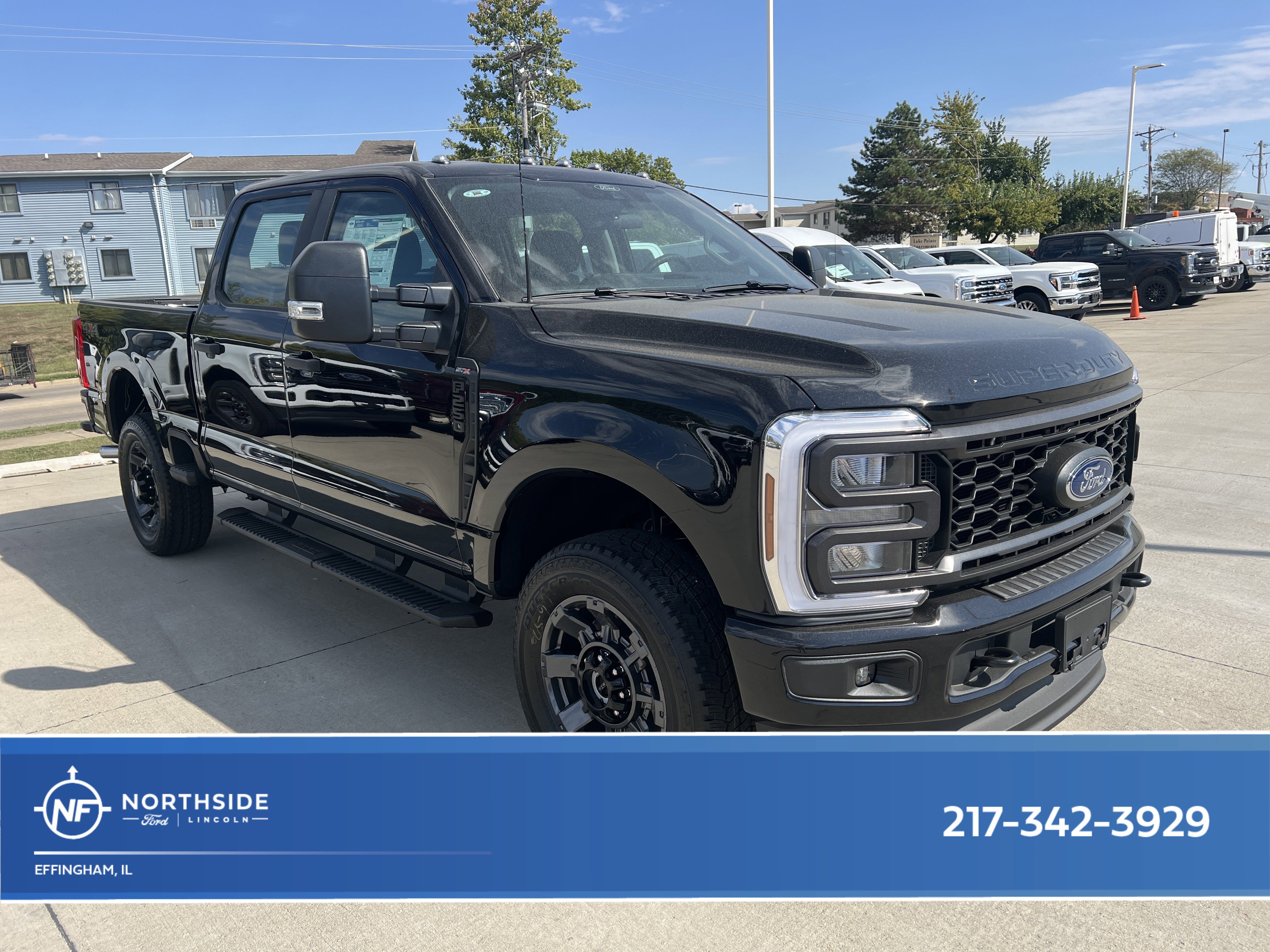 New 2026 Ford F250 XL w/ STX Appearance Package image 1